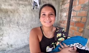 Fazendo sexo com minha vizinha safada
